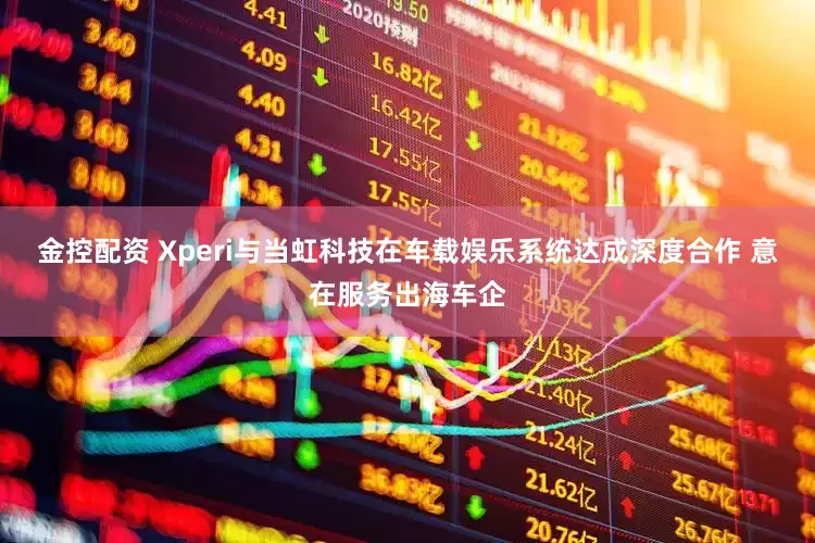金控配资 Xperi与当虹科技在车载娱乐系统达成深度合作 意在服务出海车企